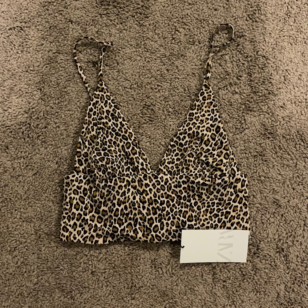 Cheetah Top